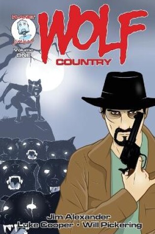 Cover of Wolf Country