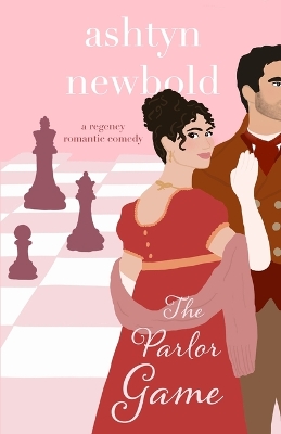 Book cover for The Parlor Game