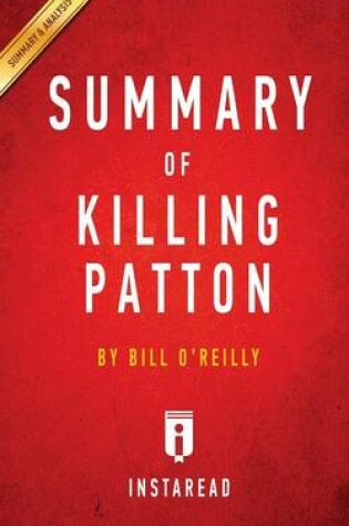 Cover of Summary of Killing Patton