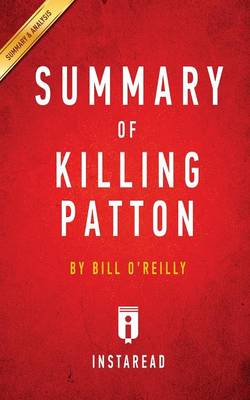Book cover for Summary of Killing Patton
