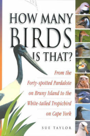 Cover of How Many Birds Is That?