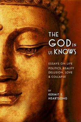 Book cover for The God in Us Knows
