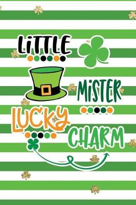 Book cover for Little Mister Lucky Charm