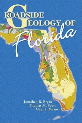 Cover of Roadside Geology of Florida