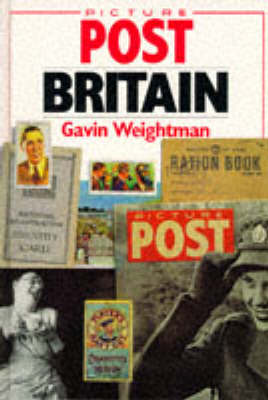 Book cover for "Picture Post" Britain