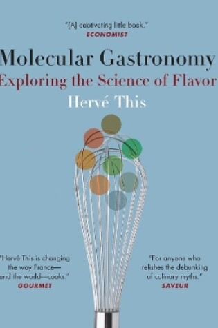 Cover of Molecular Gastronomy