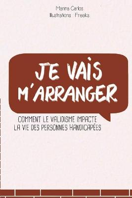 Book cover for Je vais m'arranger