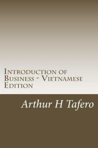 Cover of Introduction of Business - Vietnamese Edition