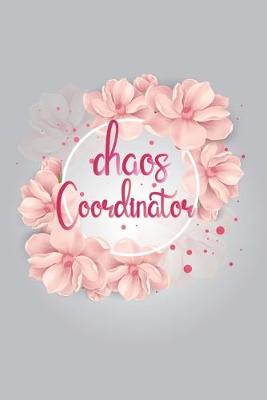 Book cover for Chaos Coordinator