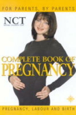 Cover of Complete Book of Pregnancy