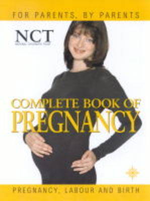 Book cover for Complete Book of Pregnancy