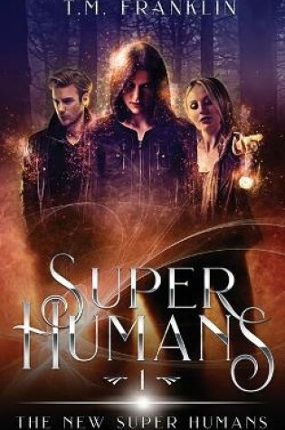 Cover of Super Humans