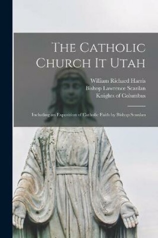 Cover of The Catholic Church It Utah
