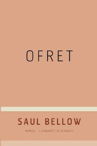 Cover of Ofret