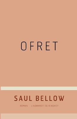Book cover for Ofret