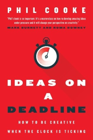 Cover of Ideas on a Deadline