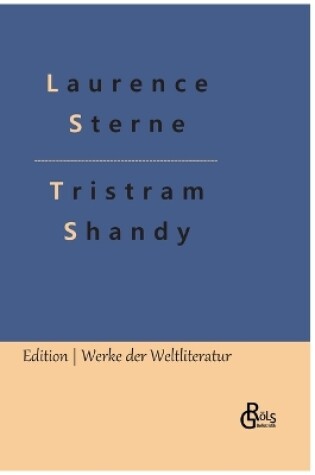 Cover of Leben und Meinungen des Herrn Tristram Shandy