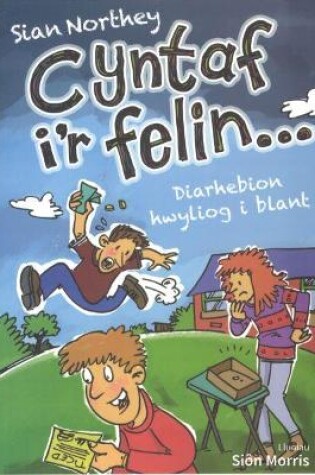 Cover of Cyntaf i'r Felin