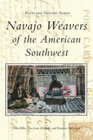 Cover of Navajo Weavers of the American Southwest