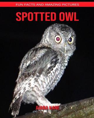 Book cover for Spotted Owl