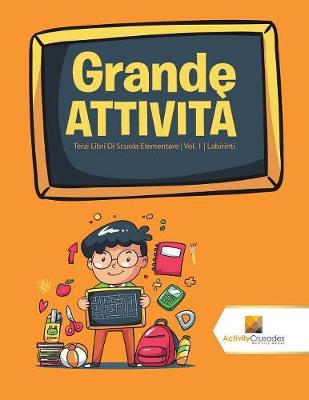 Book cover for Grande Attività