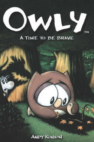 Cover of Owly 4