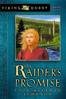 Book cover for The Raider's Promise