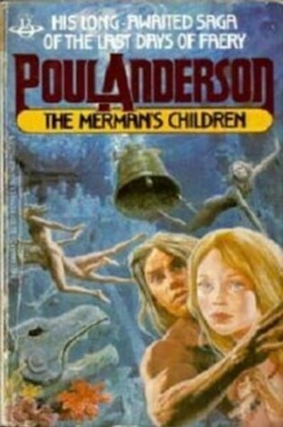 Cover of Mermans Children