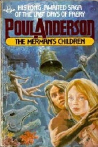 Book cover for Mermans Children