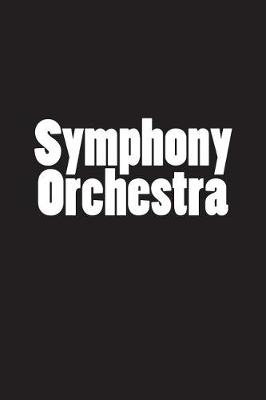 Cover of Symphony Orchestra