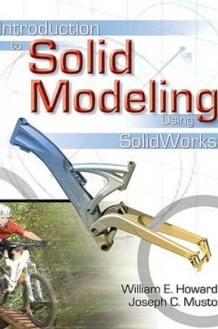 Cover of Introduction to Solid Modeling