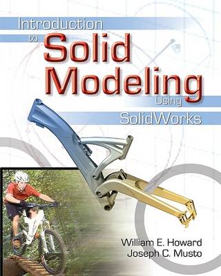 Book cover for Introduction to Solid Modeling