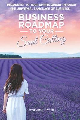 Book cover for Business Roadmap to your Soul Calling