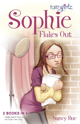 Book cover for Sophie Flakes Out