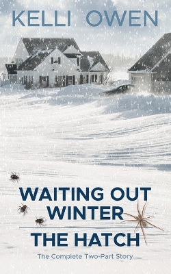 Book cover for Waiting Out Winter The Hatch