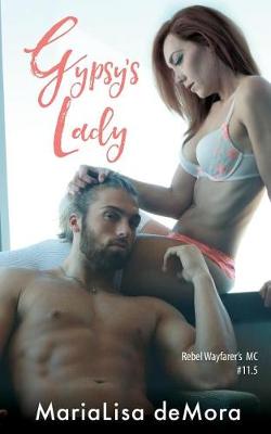 Book cover for Gypsy's Lady