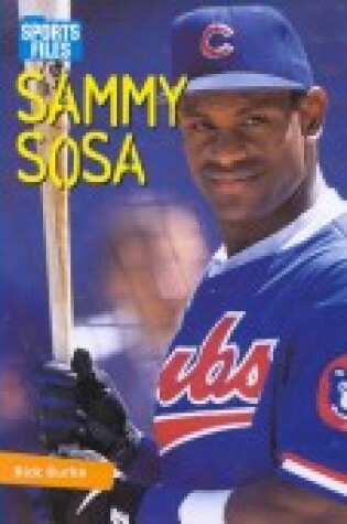 Cover of Sammy Sosa