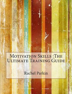 Book cover for Motivation Skills