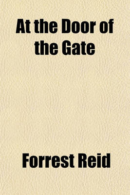 Book cover for At the Door of the Gate