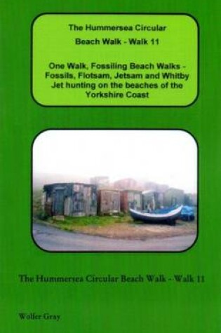 Cover of The Hummersea Circular Beach Walk - Walk 11