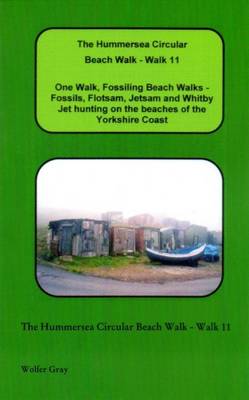 Cover of The Hummersea Circular Beach Walk - Walk 11