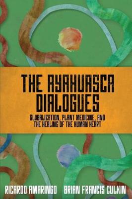 Book cover for The Ayahuasca Dialogues