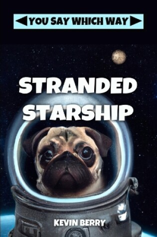 Cover of Stranded Starship