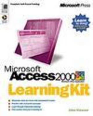 Book cover for Access 2000 Learning Kit