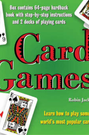 Cover of Card Games