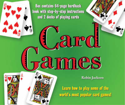 Book cover for Card Games