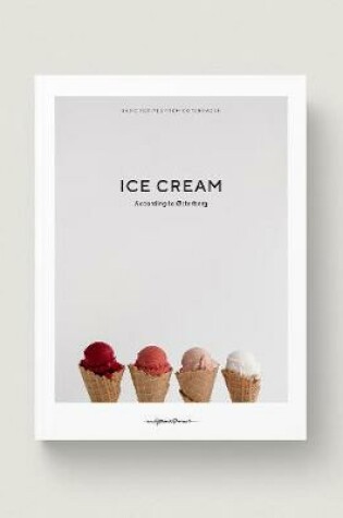 Cover of Ice Cream -- According to Osterberg