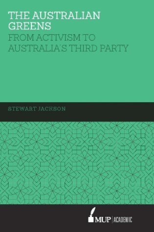 Cover of The Australian Greens