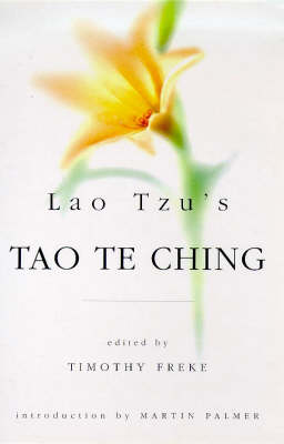 Book cover for Lao Tzu's Tao Te Ching