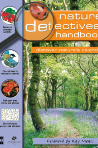 Cover of Nature Detectives' Handbook